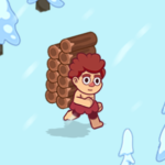 Icy Village: Idle Survival