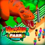 Dinosaur Park Tycoon