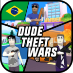 Dude Theft Wars