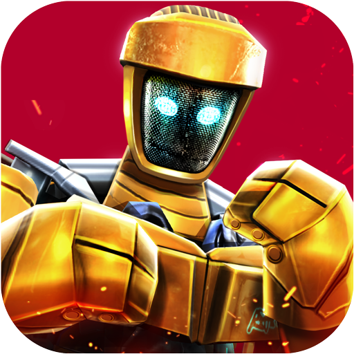 Real Steel World Robot Boxing