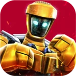 Real Steel World Robot Boxing