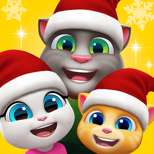 My Talking Tom: Friends