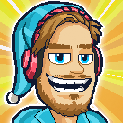 PewDiePie’s Tuber Simulator