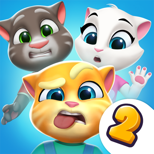 Meu Talking Tom: Amigos 2