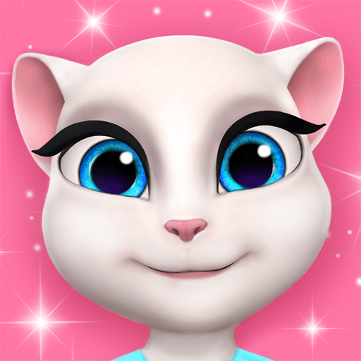 Minha Talking Angela