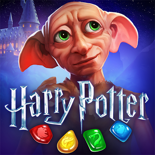 Harry Potter: Puzzles y magia