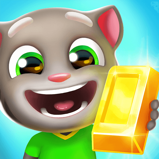 Talking Tom: Gold Rush