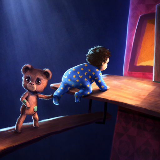 Among the Sleep